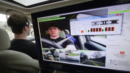 The Automotive Touchscreen Problem: When User Interfaces Become Distractions