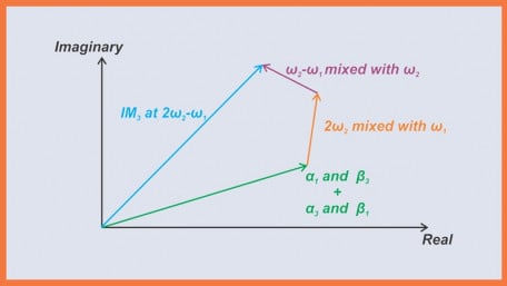 Dynamic Nonlinearity in RF Power Amplifiers: Insights From Two-Tone Testing