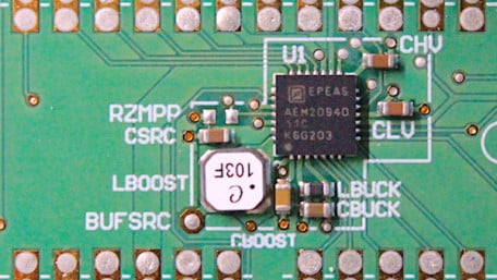 e-peas Announces PMIC for Energy Harvesting from Thermoelectric Generators