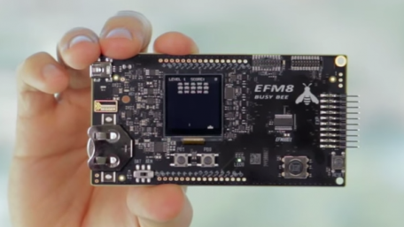 The EFM8 Series from Silicon Laboratories: A Powerful New Embedded Development Platform