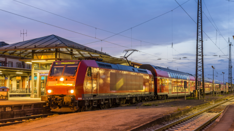 What to Look for in a DC/DC Converter for Railway Applications