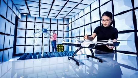 An Introduction to EMC Amplifiers  