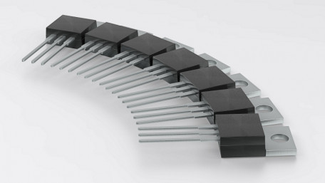 Gen 6 250V MOSFET