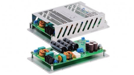 P-DUKE Power XTBF500 Series of AC/DC Power Supplies | Digital Datasheet