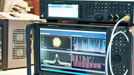 Error Analysis in Analog-to-digital Converter (ADC) Applications