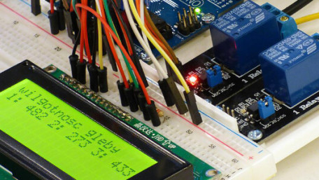 Trim Out ADC Offset and Gain Error Using Two Point Calibration