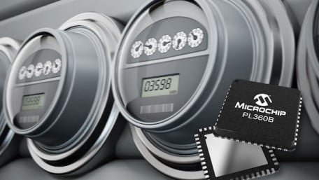 Power Line Communication (PLC) Modem Chips Streamline Smart Meter Design
