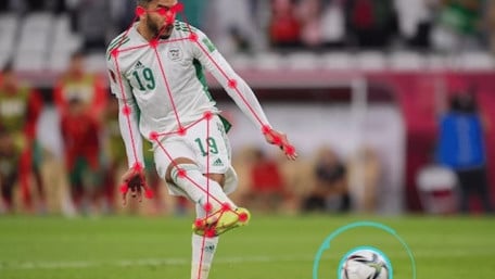 FIFA Shoots to Score by Adopting Semi-automated Offside Technology