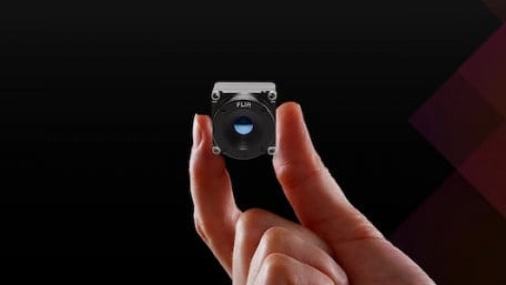 Seeing Through the Haze With the “Industry’s Lowest Sensitivity” Thermal Camera