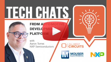  FRDM Automotive​ Development Platform | Tech Chat