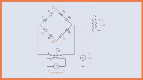 Four Interesting AM Modulation Circuits You Should Know About
