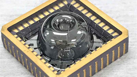 An Inexpensive and Precise Gyroscope is Introduced for Tracking Autonomous Vehicles Without GPS