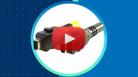 HARTING ix Industrial® IP20 PushPull Cables | New Product Brief