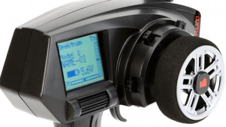 Teardown Tuesday: Spektrum DX4C RC Car Transmitter
