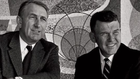 From Garage to Tech Giant: Bill Hewlett and David Packard Ignited the Tech World