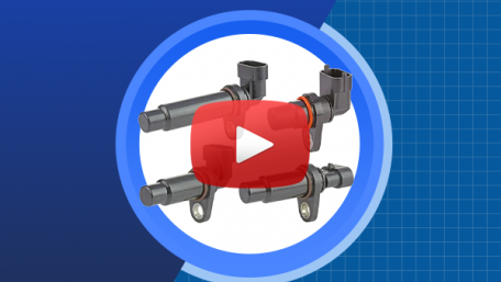 Honeywell SNG-S Speed Sensor | New Product Brief