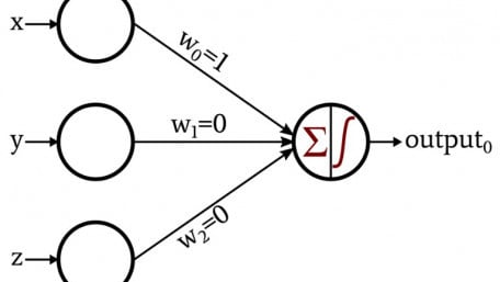 How to Train a Basic Perceptron Neural Network