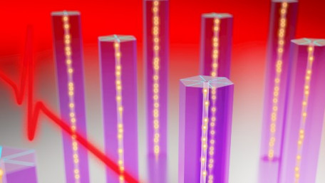 Nanowires Under Tension: Researchers Hike Up Transistor Speeds