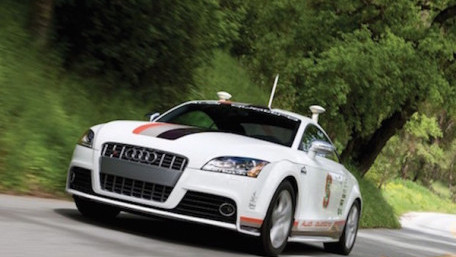 Autonomous Vehicle News: Buses Navigate Tunnels, Self-Driving Taxis, and Liability Laws