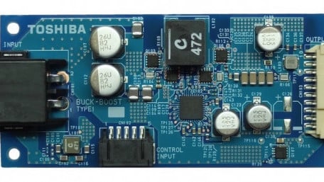 Selecting a MOSFET for Buck-Boost DC-DC Converters in Car USB PD Designs