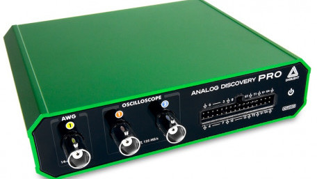 Precision Debugging Using Digilent’s ADP2230
