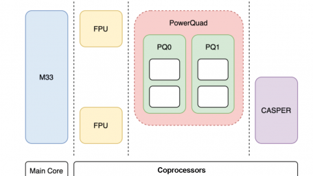 The Multi-Core and DSP Capabilities of the LPC5500 MCU Series