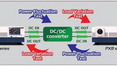 DC-DC Converter Testing and the Benefits of the PXB