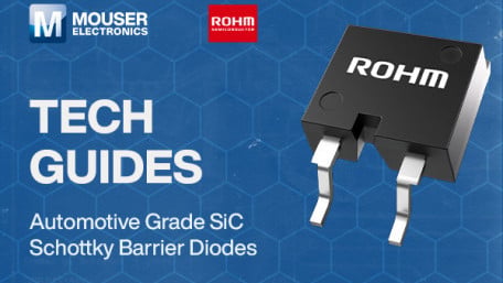 Implementing ROHM SiC Schottky Barrier Diodes for Efficient Power Conversion | Tech Guide