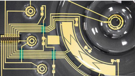 In-Mold Electronics Processes Show Promising Results for Speedy 3D-Shaped Design Development