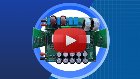 Infineon Technologies EVAL_4KVA_230VAC_5LINV Evaluation Board | New Product Brief