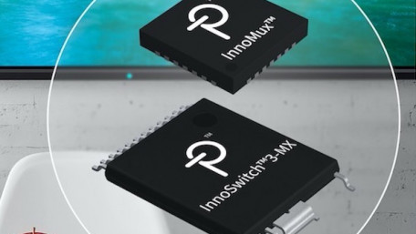InnoMux Chipset from Power Integrations Reaches 91% Efficiency