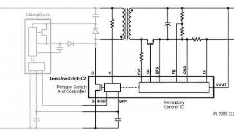 Nix the Heat Sink: New GaN ICs Aim to Slim Down Power Supply Design