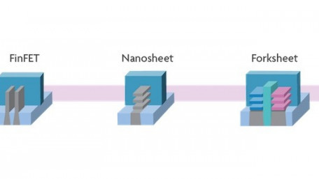 A Farewell to FinFETs: Intel Goes 3D With Stacked Forksheet Transistor