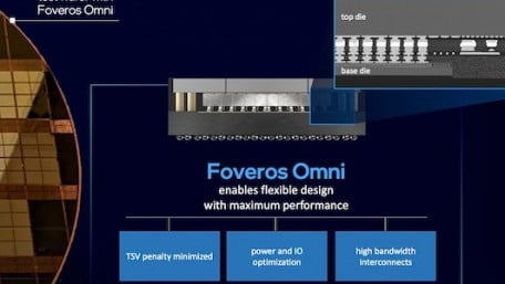 Intel’s Roadmap Targets Through-silicon Via Issues in Foveros Technology