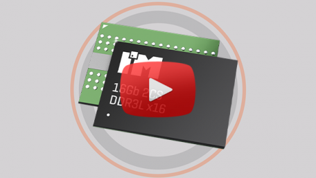 Intelligent Memory DRAM | Digital Datasheet