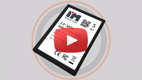 Intelligent Memory NAND Flash | Digital Datasheet