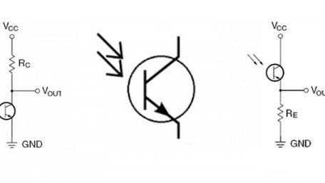 Introduction to Phototransistors