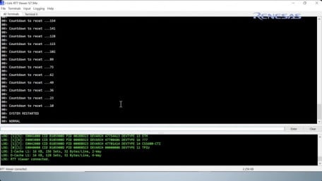  Configuring the Independent Watchdog Timer on the FPB-RA8E1