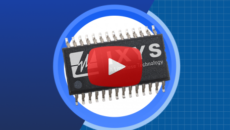 IXYS Gate Drivers for N-Channel MOSFETs & IGBTs | New Product Brief