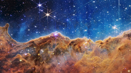 The Tech Behind James Webb Telescope’s Stunning New Images