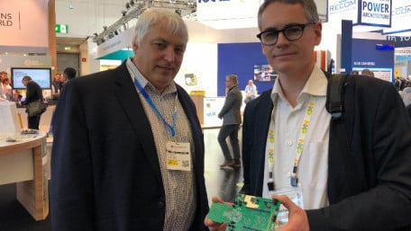 NXP Rolls MCU, NFC, and Security Together Into a One-chip Solution