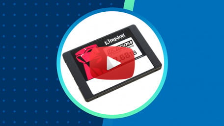 Kingston 2.5” SATAIII Enterprise Solid State Drives | New Product Brief