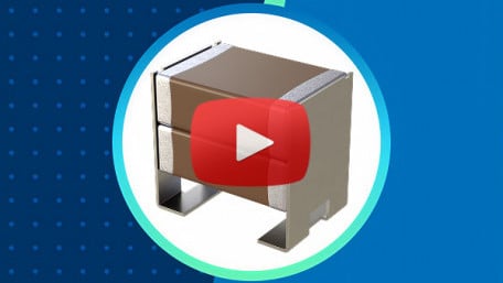 KYOCERA AVX KGP Stack Capacitors | New Product Brief
