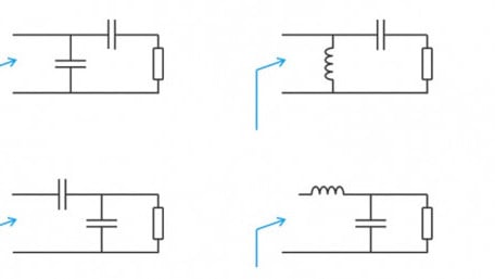 L-type Matching Network Basics—Examining L Network Frequency Response and Bandwidth