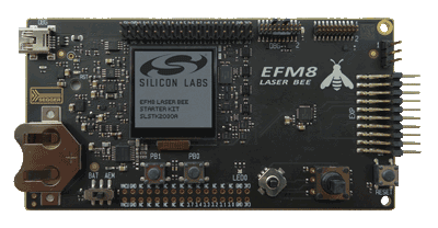 Implementing I2C with an EFM8 Microcontroller, Part 2