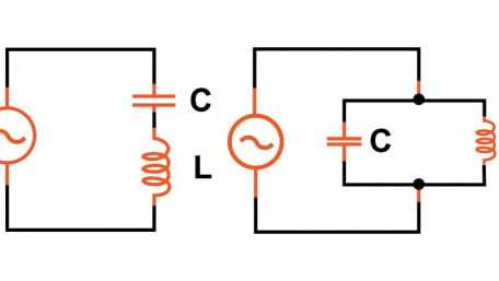 LC Resonant Frequency Calculator