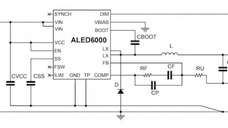 3 Companies Capitalize on Dimming and Simplicity with New LED Drivers