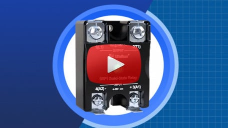 Littelfuse SRP1 High-Endurance Solid-State Relays | New Product Brief
