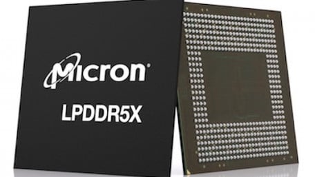The Next Gen of Memory: Micron and MediaTek Team Up to Validate LPDDR5X