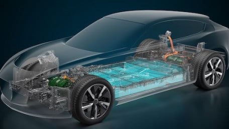 Could “Massless Storage” be the Future of EVs? 